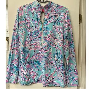 Lilly Pulitzer UPF 50 Skipper Popover